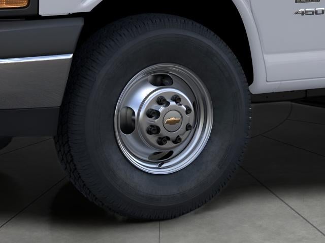 2025 Chevrolet Express Cutaway 3500 Base