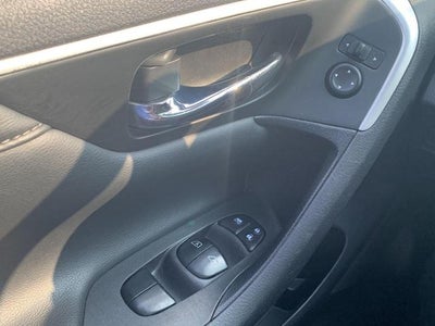 2018 Nissan Altima 2.5 SL