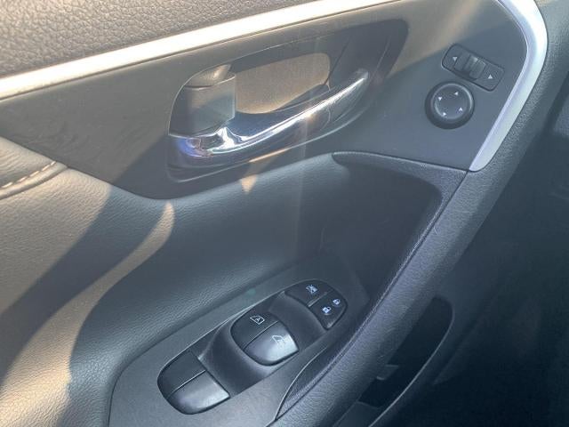2018 Nissan Altima 2.5 SL