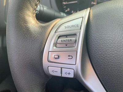 2018 Nissan Altima 2.5 SL