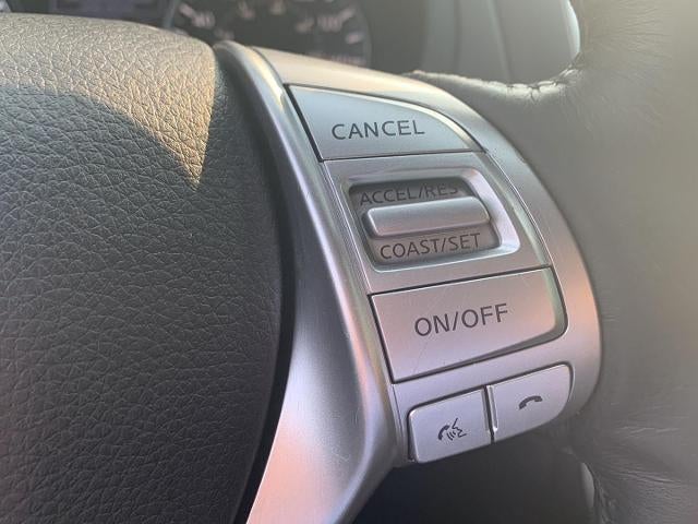 2018 Nissan Altima 2.5 SL