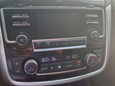 2018 Nissan Altima 2.5 SL
