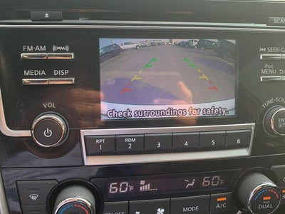 2018 Nissan Altima 2.5 SL