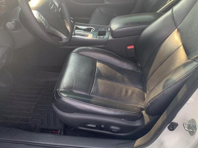 2018 Nissan Altima 2.5 SL