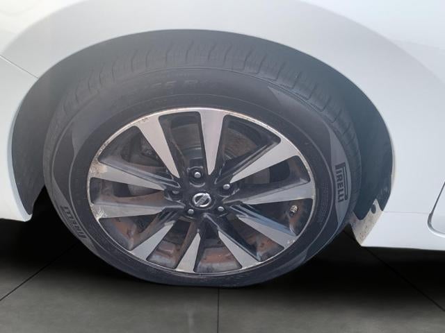 2018 Nissan Altima 2.5 SL