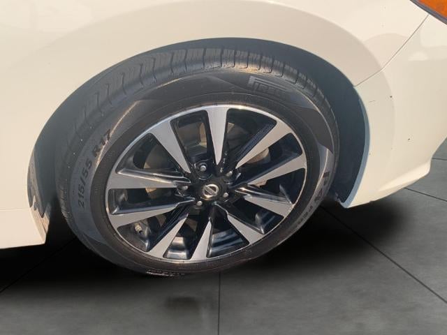 2018 Nissan Altima 2.5 SL