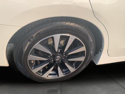 2018 Nissan Altima 2.5 SL