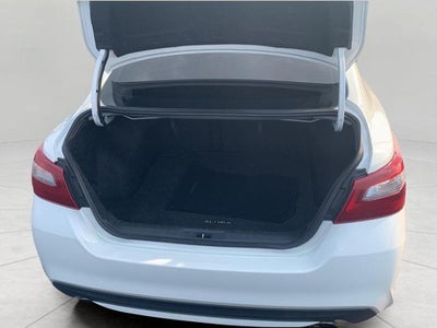 2018 Nissan Altima 2.5 SL