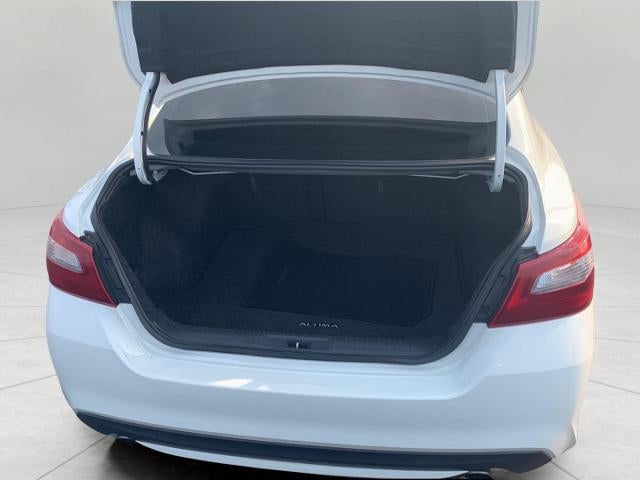 2018 Nissan Altima 2.5 SL