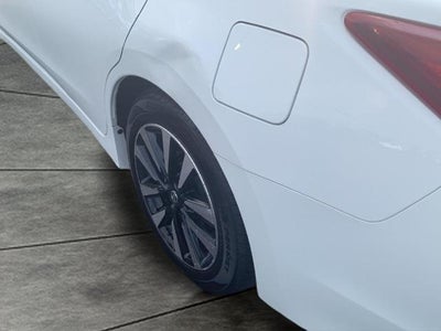 2018 Nissan Altima 2.5 SL