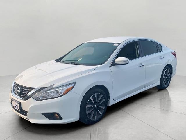 2018 Nissan Altima 2.5 SL
