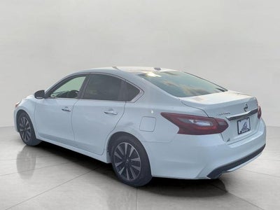 2018 Nissan Altima 2.5 SL