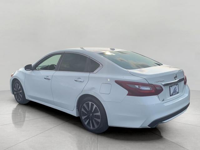 2018 Nissan Altima 2.5 SL