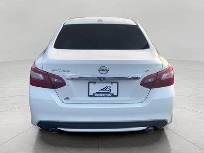 2018 Nissan Altima 2.5 SL