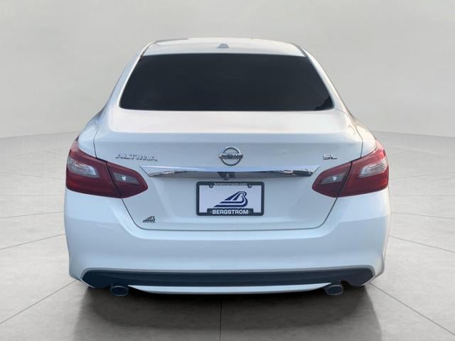 2018 Nissan Altima 2.5 SL