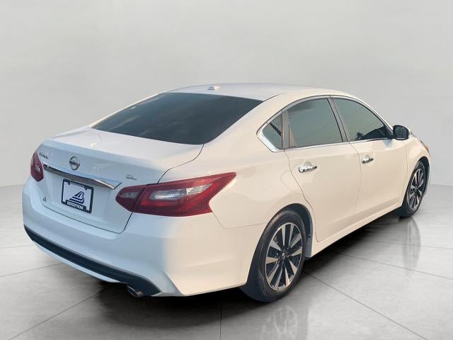 2018 Nissan Altima 2.5 SL