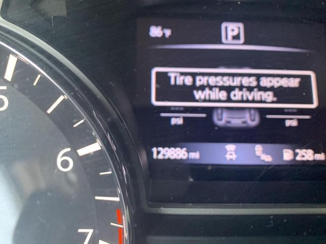 2018 Nissan Altima 2.5 SL