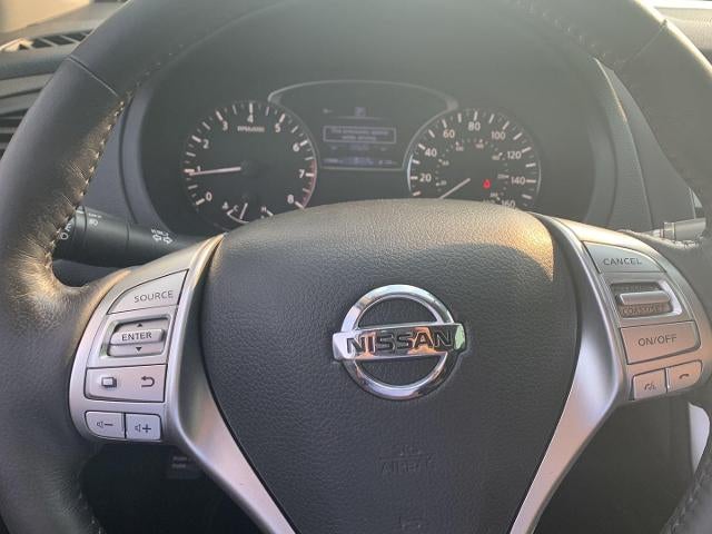 2018 Nissan Altima 2.5 SL