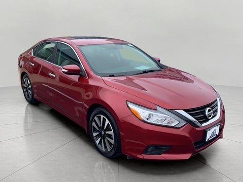 2018 Nissan Altima 2.5 SV