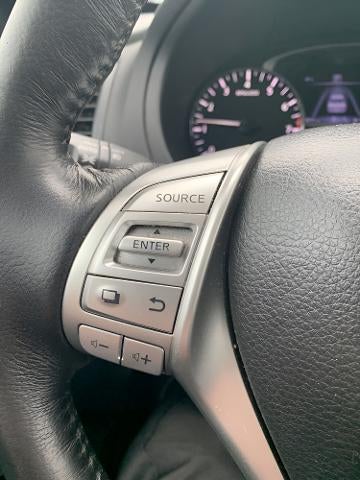 2018 Nissan Altima 2.5 SV