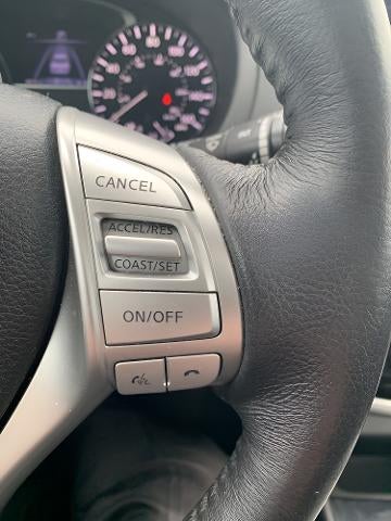 2018 Nissan Altima 2.5 SV