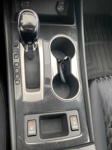 2018 Nissan Altima 2.5 SV