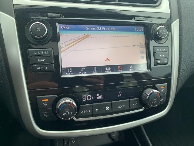 2018 Nissan Altima 2.5 SV