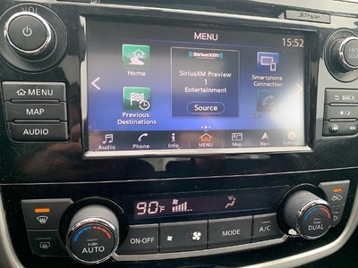 2018 Nissan Altima 2.5 SV