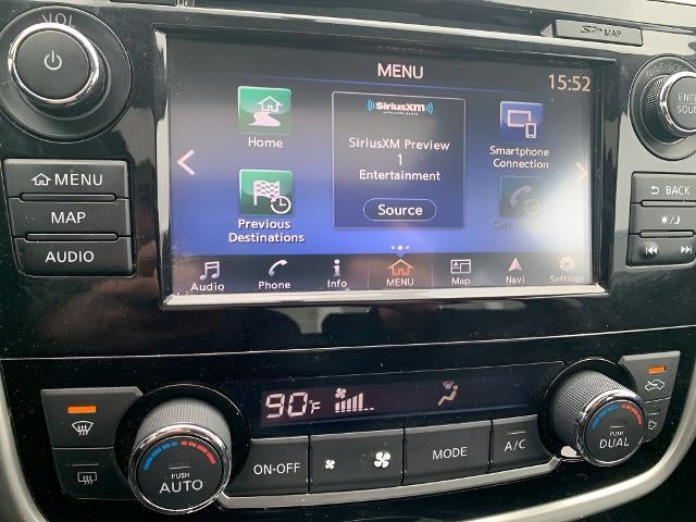 2018 Nissan Altima 2.5 SV