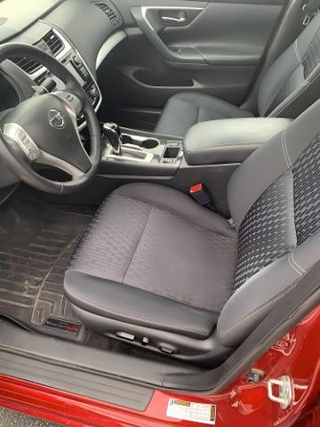 2018 Nissan Altima 2.5 SV