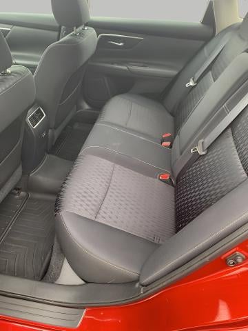 2018 Nissan Altima 2.5 SV