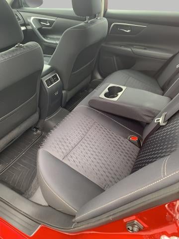 2018 Nissan Altima 2.5 SV