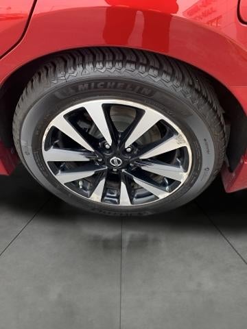 2018 Nissan Altima 2.5 SV