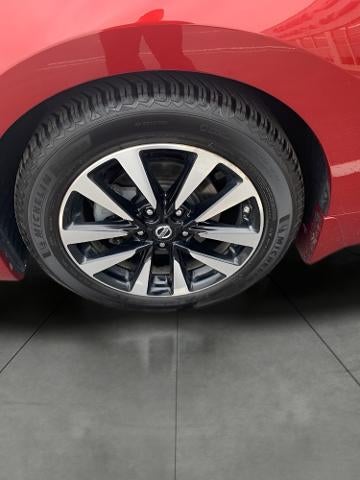 2018 Nissan Altima 2.5 SV