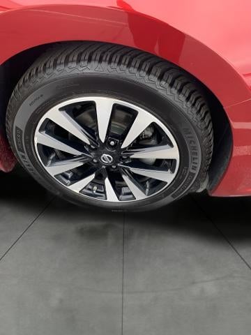 2018 Nissan Altima 2.5 SV