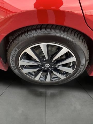 2018 Nissan Altima 2.5 SV