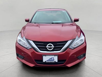 2018 Nissan Altima 2.5 SV
