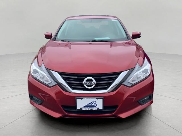 2018 Nissan Altima 2.5 SV