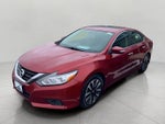 2018 Nissan Altima 2.5 SV