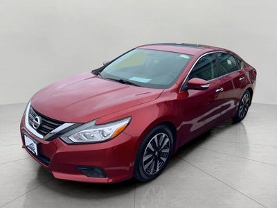2018 Nissan Altima 2.5 SV