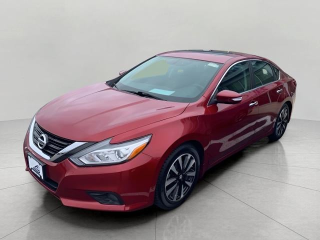 2018 Nissan Altima 2.5 SV
