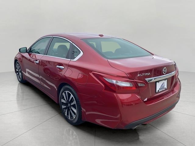 2018 Nissan Altima 2.5 SV