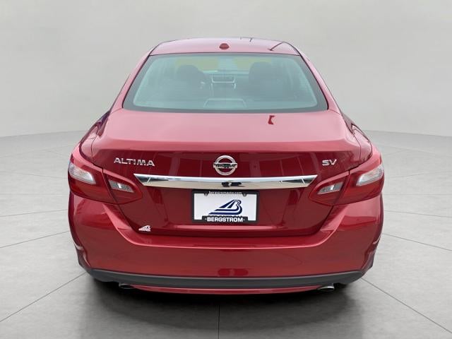 2018 Nissan Altima 2.5 SV