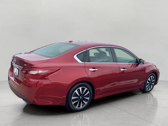 2018 Nissan Altima 2.5 SV