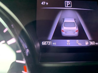 2018 Nissan Altima 2.5 SV