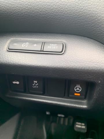 2018 Nissan Altima 2.5 SV