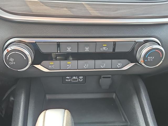 2025 Nissan Altima SV FWD