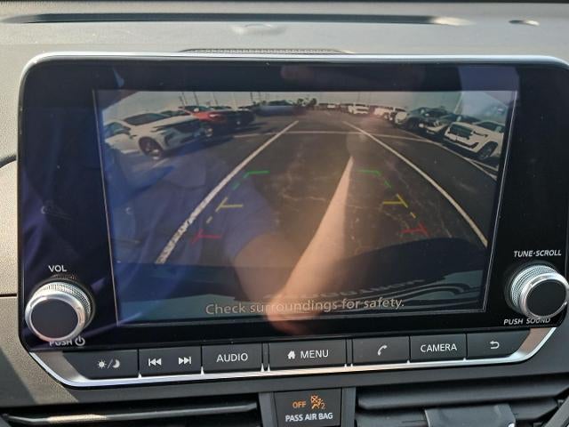 2025 Nissan Altima SV FWD