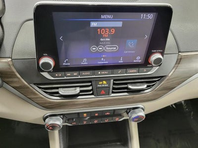 2025 Nissan Altima SV