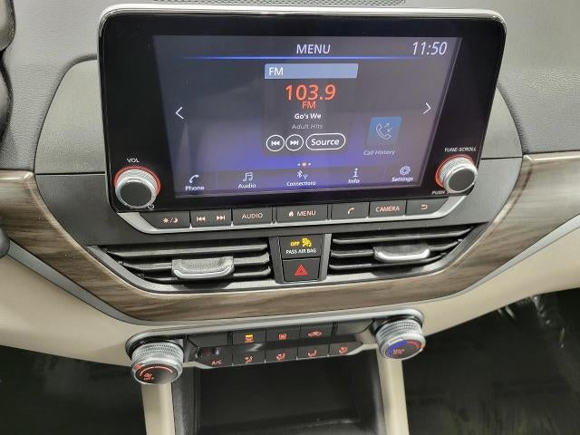 2025 Nissan Altima SV